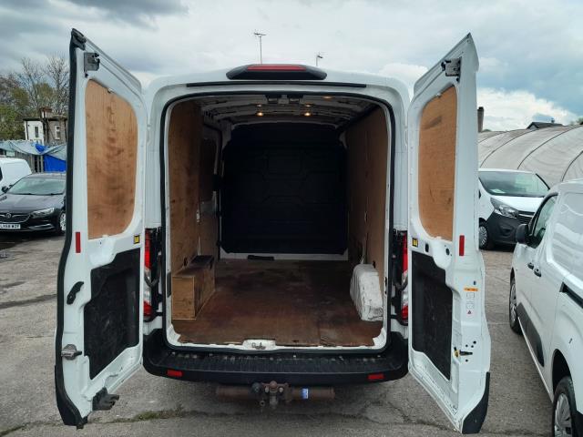 2021 Ford Transit 2.0 Ecoblue 130Ps H2 Leader Van (FP70NMV) Image 8