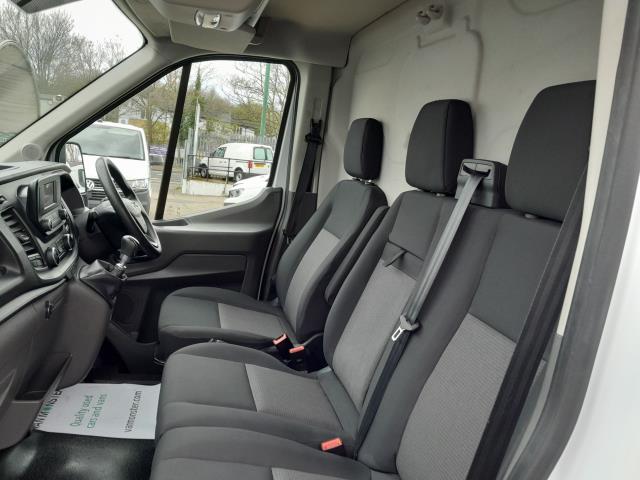 2021 Ford Transit 2.0 Ecoblue 130Ps H2 Leader Van (FP70NMV) Image 16