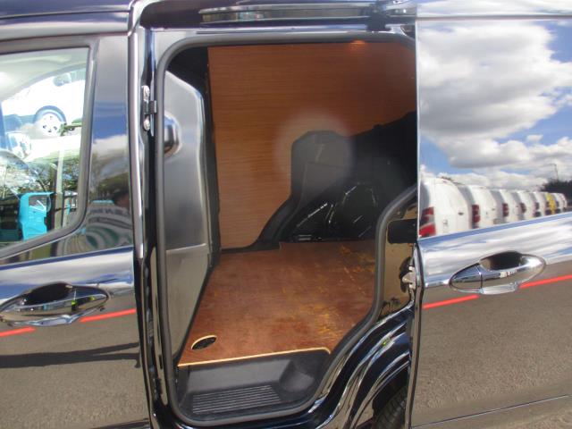 2021 Ford Transit Courier 1.5 Tdci 100Ps Sport Van [6 Speed] (FP70UKC) Image 29