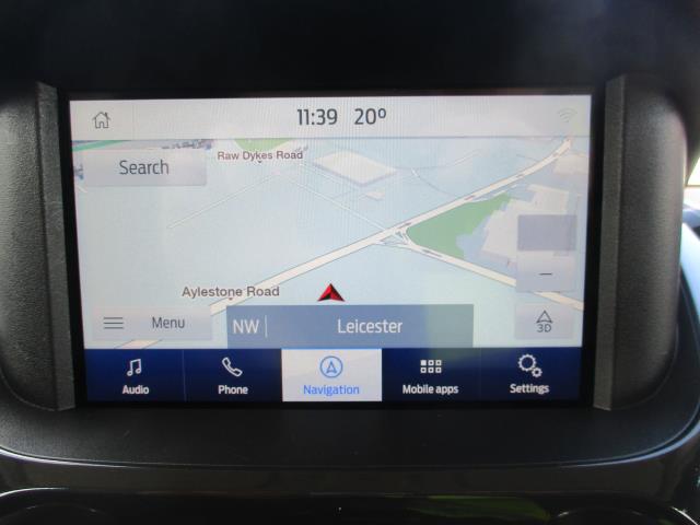 2021 Ford Transit Courier 1.5 Tdci 100Ps Sport Van [6 Speed] (FP70UKC) Image 24