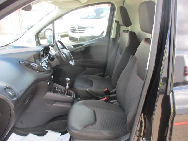 2021 Ford Transit Courier 1.5 Tdci 100Ps Sport Van [6 Speed] (FP70UKC) Image 28