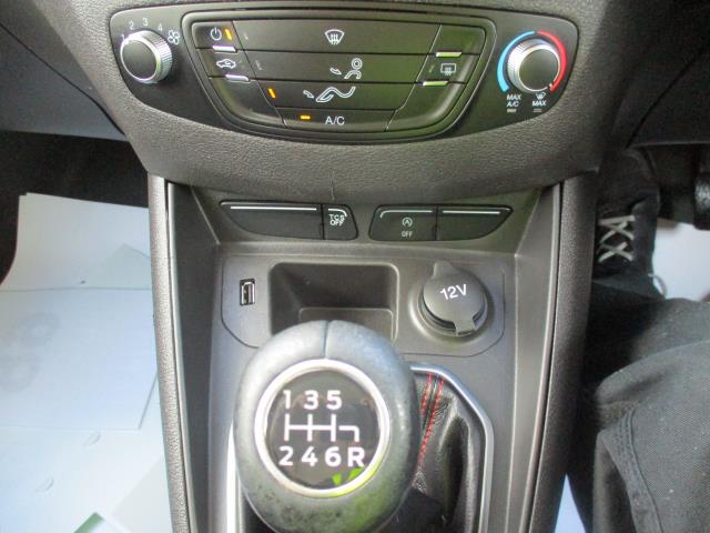 2021 Ford Transit Courier 1.5 Tdci 100Ps Sport Van [6 Speed] (FP70UKC) Image 27