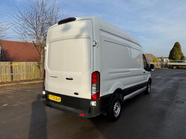 2020 Ford Transit 2.0 Ecoblue 130Ps H3 Leader Van (FP70ULV) Image 9