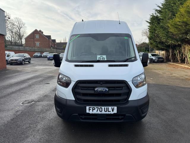 2020 Ford Transit 2.0 Ecoblue 130Ps H3 Leader Van (FP70ULV) Image 3