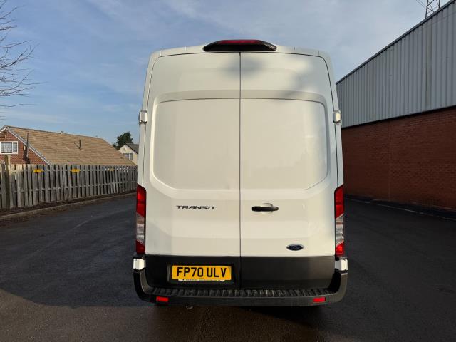 2020 Ford Transit 2.0 Ecoblue 130Ps H3 Leader Van (FP70ULV) Image 8