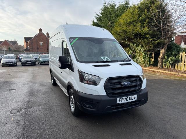 2020 Ford Transit 2.0 Ecoblue 130Ps H3 Leader Van (FP70ULV) Image 2