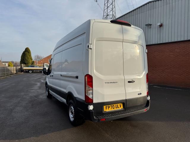 2020 Ford Transit 2.0 Ecoblue 130Ps H3 Leader Van (FP70ULV) Image 7