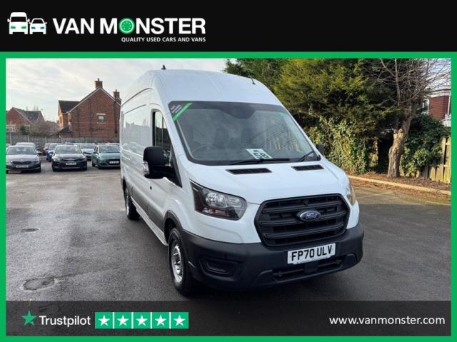 2020 Ford Transit 2.0 Ecoblue 130Ps H3 Leader Van (FP70ULV)