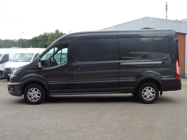 2021 Ford Transit 2.0 Ecoblue 185Ps H2 Limited Van (FP70ULY) Image 6