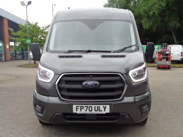 2021 Ford Transit 2.0 Ecoblue 185Ps H2 Limited Van (FP70ULY) Image 3