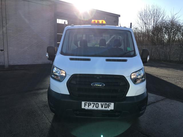 2020 Ford Transit T350 SINGLE CAB TIPPER 130PS EURO 6 (FP70VDF) Image 21