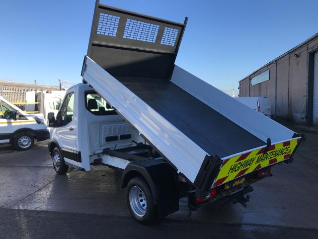 2020 Ford Transit T350 SINGLE CAB TIPPER 130PS EURO 6 (FP70VDF) Image 5