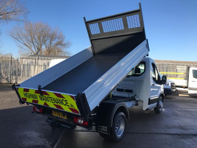 2020 Ford Transit T350 SINGLE CAB TIPPER 130PS EURO 6 (FP70VDF) Image 7