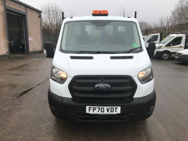 2020 Ford Transit T350 SINGLE CAB TIPPER 130PS EURO 6 (FP70VDT) Image 27