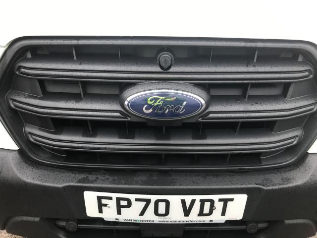 2020 Ford Transit T350 SINGLE CAB TIPPER 130PS EURO 6 (FP70VDT) Image 44