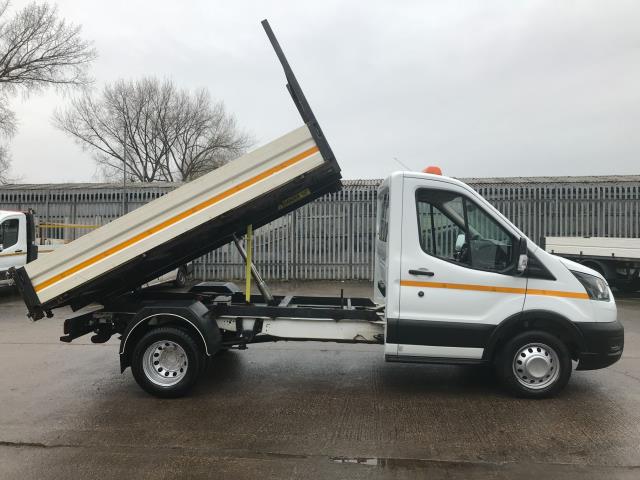 2020 Ford Transit T350 SINGLE CAB TIPPER 130PS EURO 6 (FP70VDT) Image 6