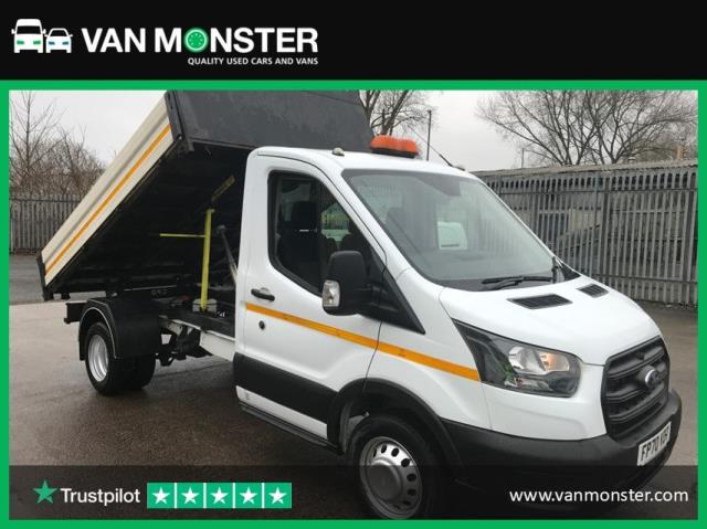 2020 Ford Transit T350 SINGLE CAB TIPPER 130PS EURO 6 (FP70VDT)