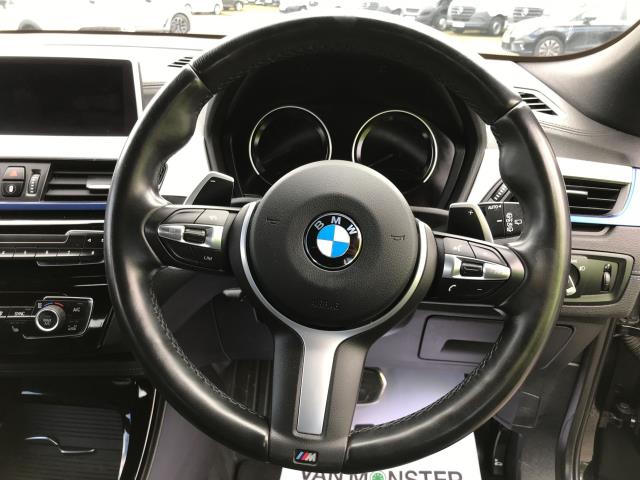 2021 BMW X2 Xdrive 18D M Sport 5Dr Step Auto (FP71OTR) Image 16