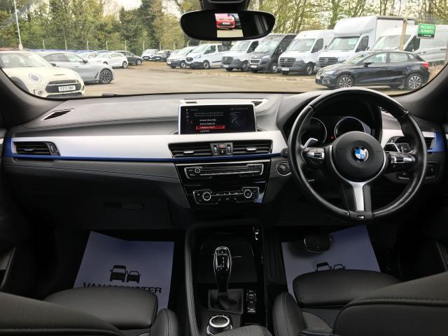 2021 BMW X2 Xdrive 18D M Sport 5Dr Step Auto (FP71OTR) Image 15