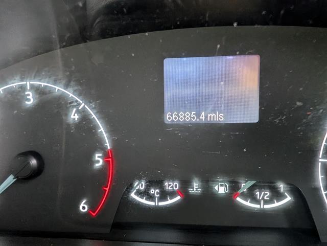 2022 Ford Transit 2.0 Ecoblue 130Ps Double Cab Tipper [1 Way] (FP71XLD) Image 18