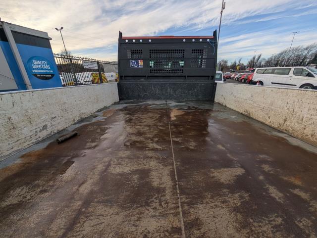 2022 Ford Transit 2.0 Ecoblue 130Ps Double Cab Tipper [1 Way] (FP71XLD) Image 9