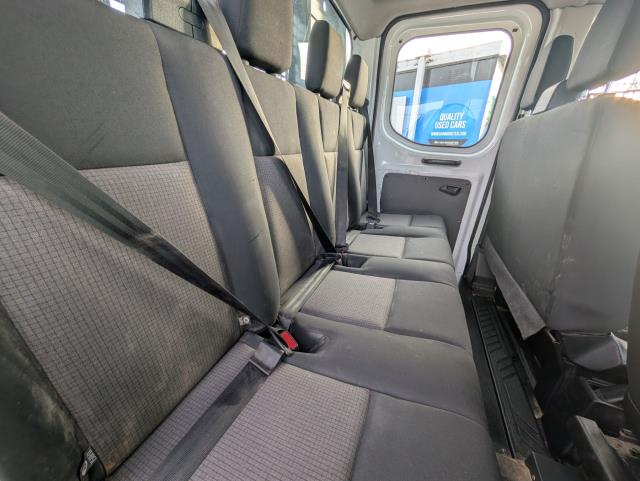 2022 Ford Transit 2.0 Ecoblue 130Ps Double Cab Tipper [1 Way] (FP71XLD) Image 15