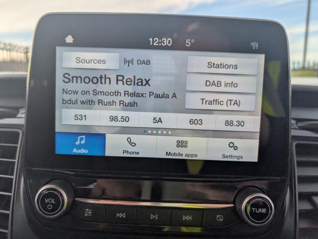 2022 Ford Transit 2.0 Ecoblue 130Ps Double Cab Tipper [1 Way] (FP71XLD) Image 23