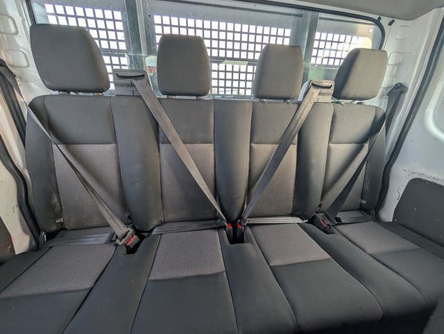 2022 Ford Transit 2.0 Ecoblue 130Ps Double Cab Tipper [1 Way] (FP71XLD) Image 27