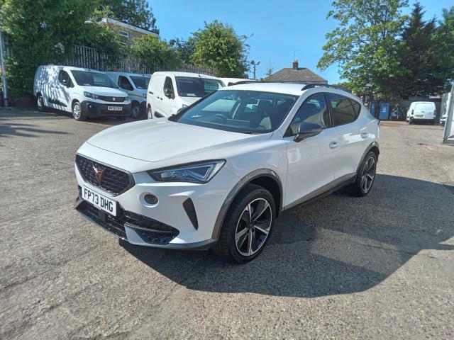 2023 Cupra Formentor 1.5 Tsi 150 V1 5Dr Dsg (FP73DHG) Image 4
