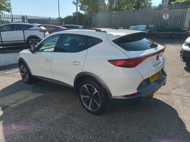 2023 Cupra Formentor 1.5 Tsi 150 V1 5Dr Dsg (FP73DHG) Image 10