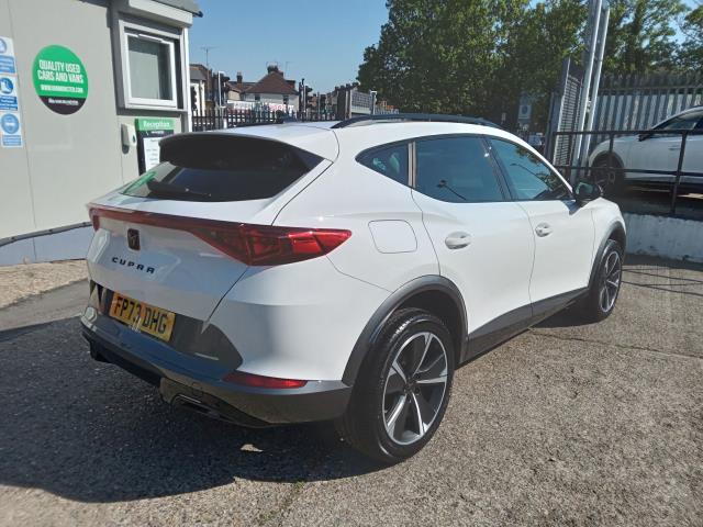 2023 Cupra Formentor 1.5 Tsi 150 V1 5Dr Dsg (FP73DHG) Image 12