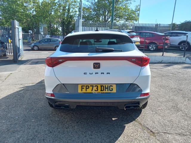 2023 Cupra Formentor 1.5 Tsi 150 V1 5Dr Dsg (FP73DHG) Image 7