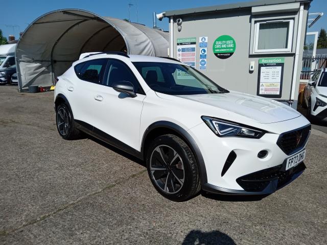 2023 Cupra Formentor 1.5 Tsi 150 V1 5Dr Dsg (FP73DHG) Image 2