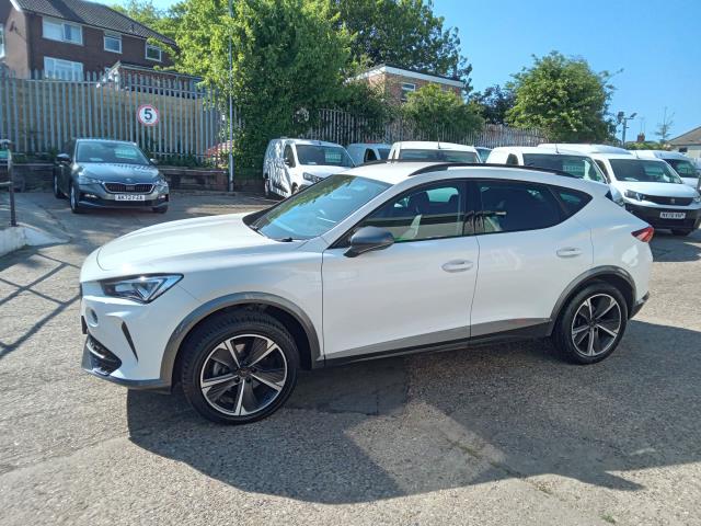2023 Cupra Formentor 1.5 Tsi 150 V1 5Dr Dsg (FP73DHG) Image 6