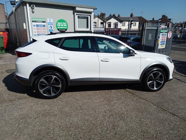 2023 Cupra Formentor 1.5 Tsi 150 V1 5Dr Dsg (FP73DHG) Image 8