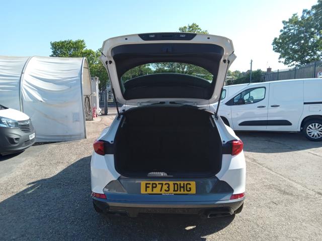 2023 Cupra Formentor 1.5 Tsi 150 V1 5Dr Dsg (FP73DHG) Image 11
