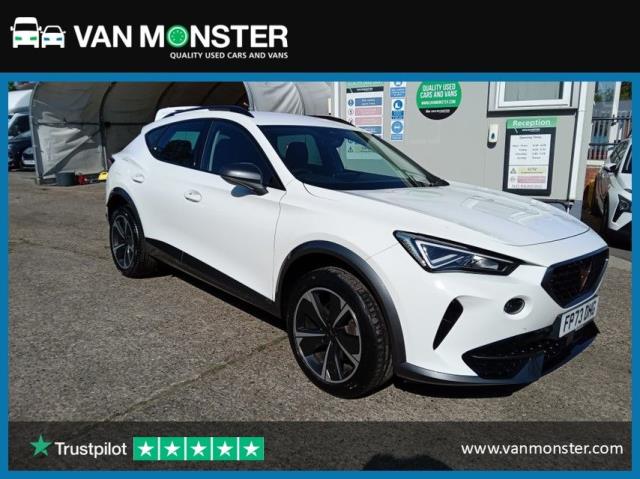2023 Cupra Formentor 1.5 Tsi 150 V1 5Dr Dsg (FP73DHG)