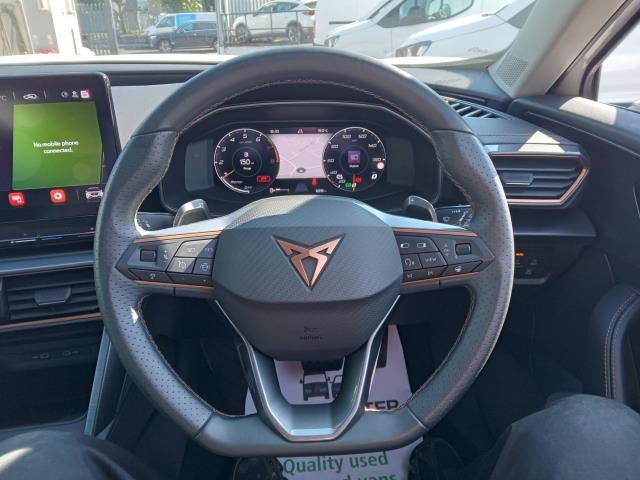 2023 Cupra Formentor 1.5 Tsi 150 V1 5Dr Dsg (FP73DHG) Image 16