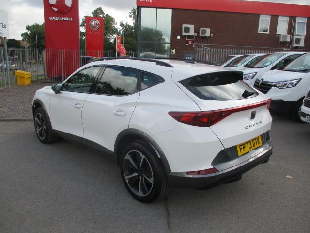 2023 Cupra Formentor 1.5 Tsi 150 V1 5Dr Dsg (FP73DTK) Image 7