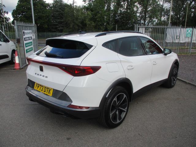 2023 Cupra Formentor 1.5 Tsi 150 V1 5Dr Dsg (FP73DTK) Image 4