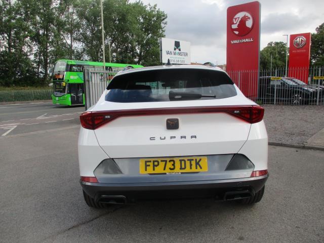 2023 Cupra Formentor 1.5 Tsi 150 V1 5Dr Dsg (FP73DTK) Image 6