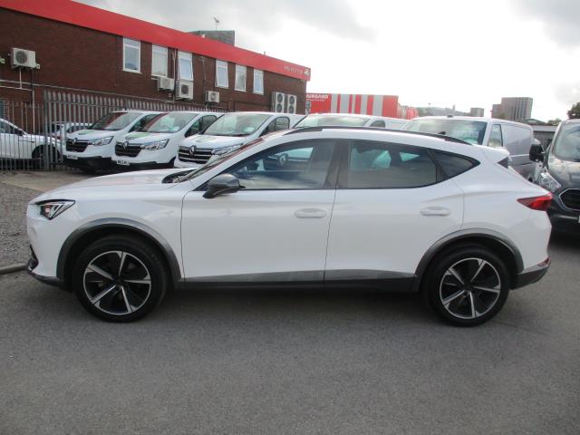 2023 Cupra Formentor 1.5 Tsi 150 V1 5Dr Dsg (FP73DTK) Image 8