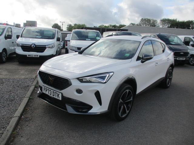 2023 Cupra Formentor 1.5 Tsi 150 V1 5Dr Dsg (FP73DTK) Image 9
