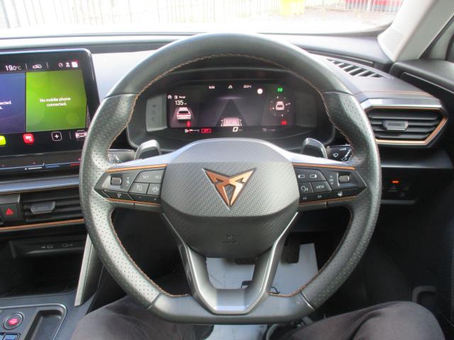 2023 Cupra Formentor 1.5 Tsi 150 V1 5Dr Dsg (FP73DTK) Image 14
