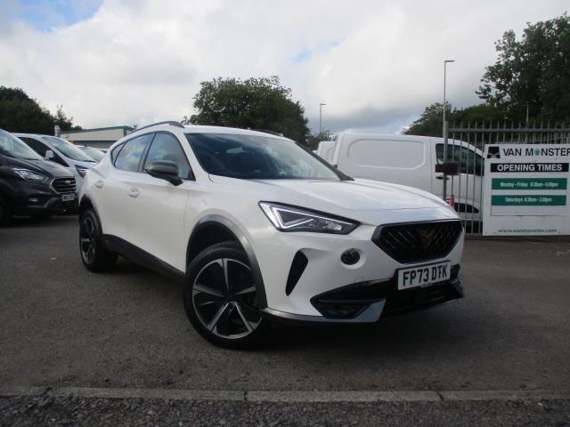 2023 Cupra Formentor 1.5 Tsi 150 V1 5Dr Dsg (FP73DTK) Image 2