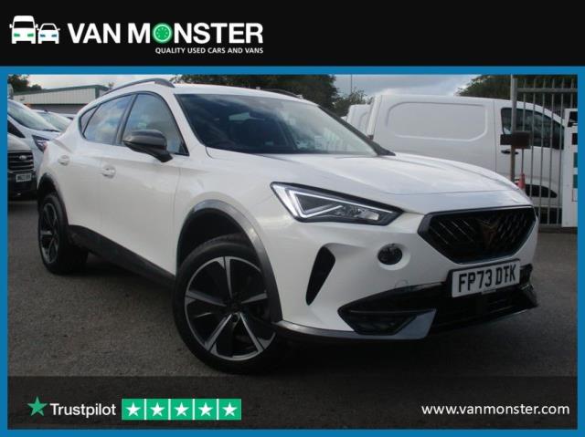 2023 Cupra Formentor 1.5 Tsi 150 V1 5Dr Dsg (FP73DTK)