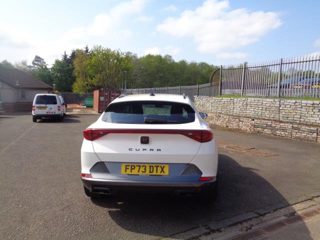 2023 Cupra Formentor 1.5 Tsi 150 V1 5Dr Dsg (FP73DTX) Image 4