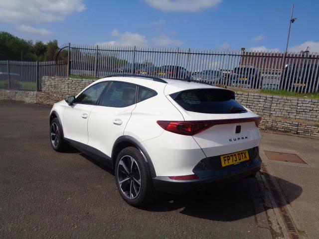 2023 Cupra Formentor 1.5 Tsi 150 V1 5Dr Dsg (FP73DTX) Image 5