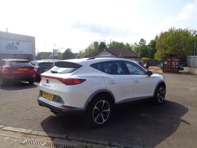 2023 Cupra Formentor 1.5 Tsi 150 V1 5Dr Dsg (FP73DTX) Image 3