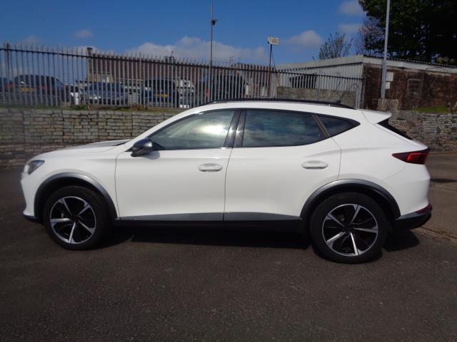 2023 Cupra Formentor 1.5 Tsi 150 V1 5Dr Dsg (FP73DTX) Image 7